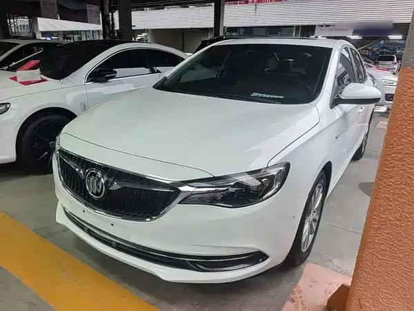 Buick Excelle GT 2018