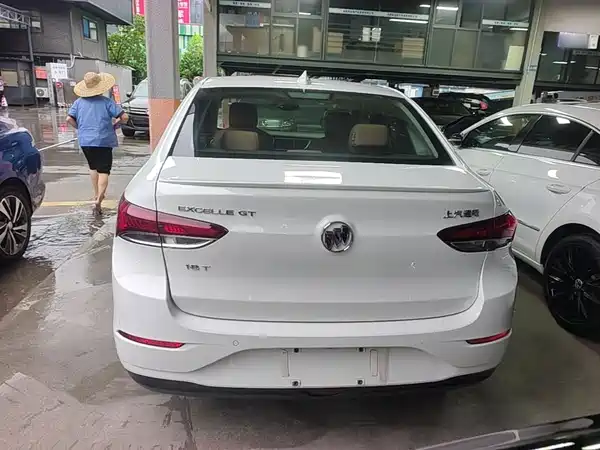 Buick Excelle GT 2018