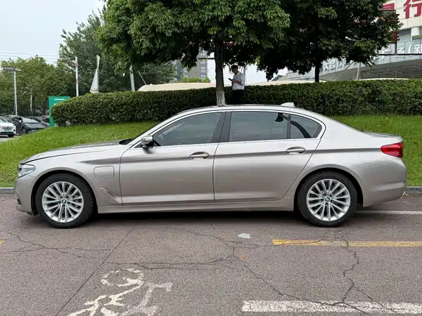 BMW 5 Series New Energy 2020
