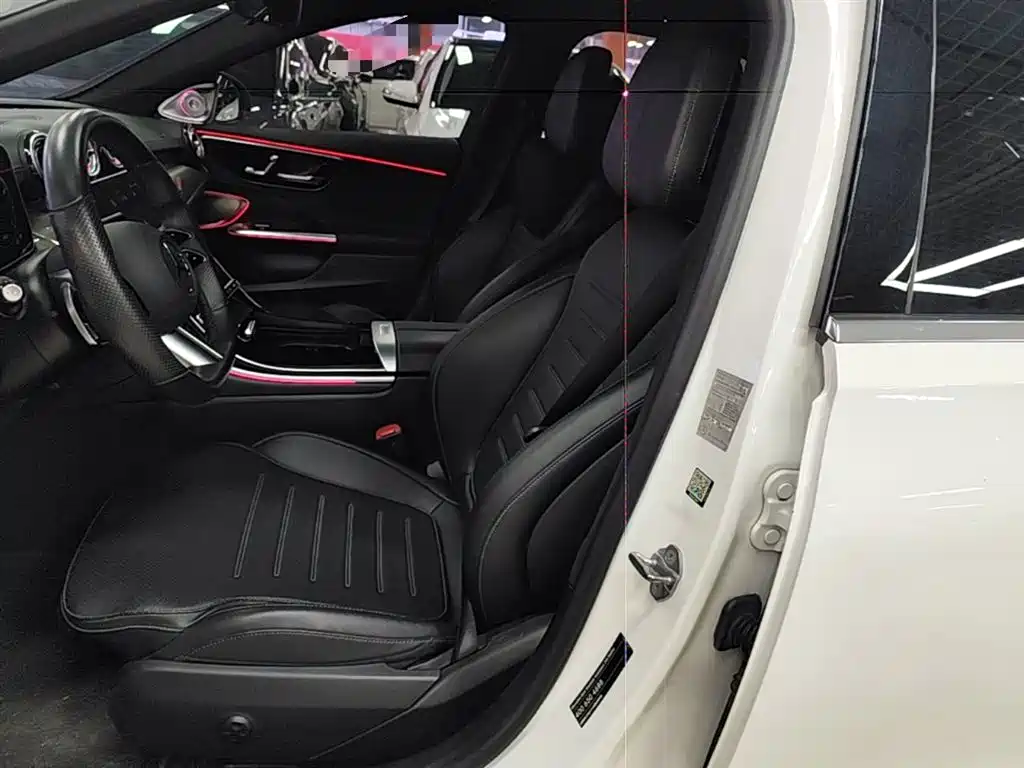 Mercedes-Benz C-Class 2022 — фото 15