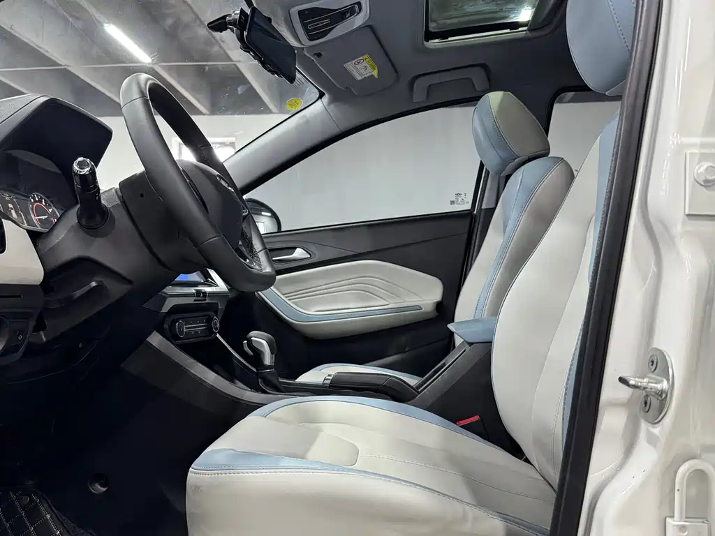 Chery Tiggo 3x 2023 — фото 8