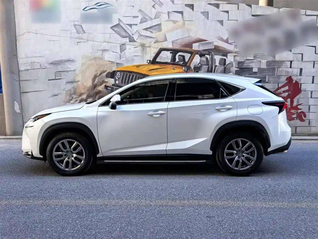 Lexus NX 2015 — фото 6