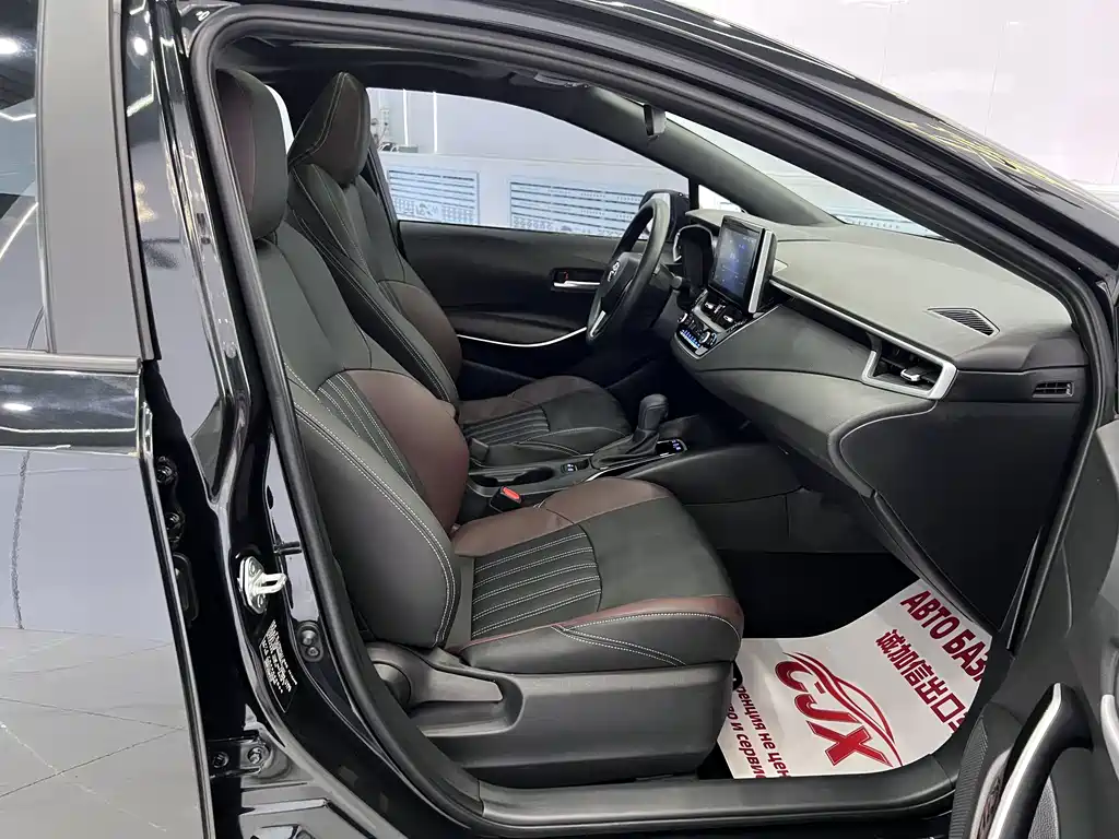 Toyota Levin 2022 — фото 18
