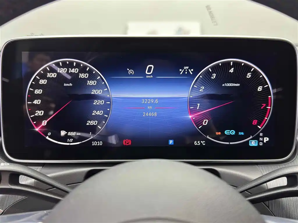 Mercedes-Benz C-Class 2022 — фото 13