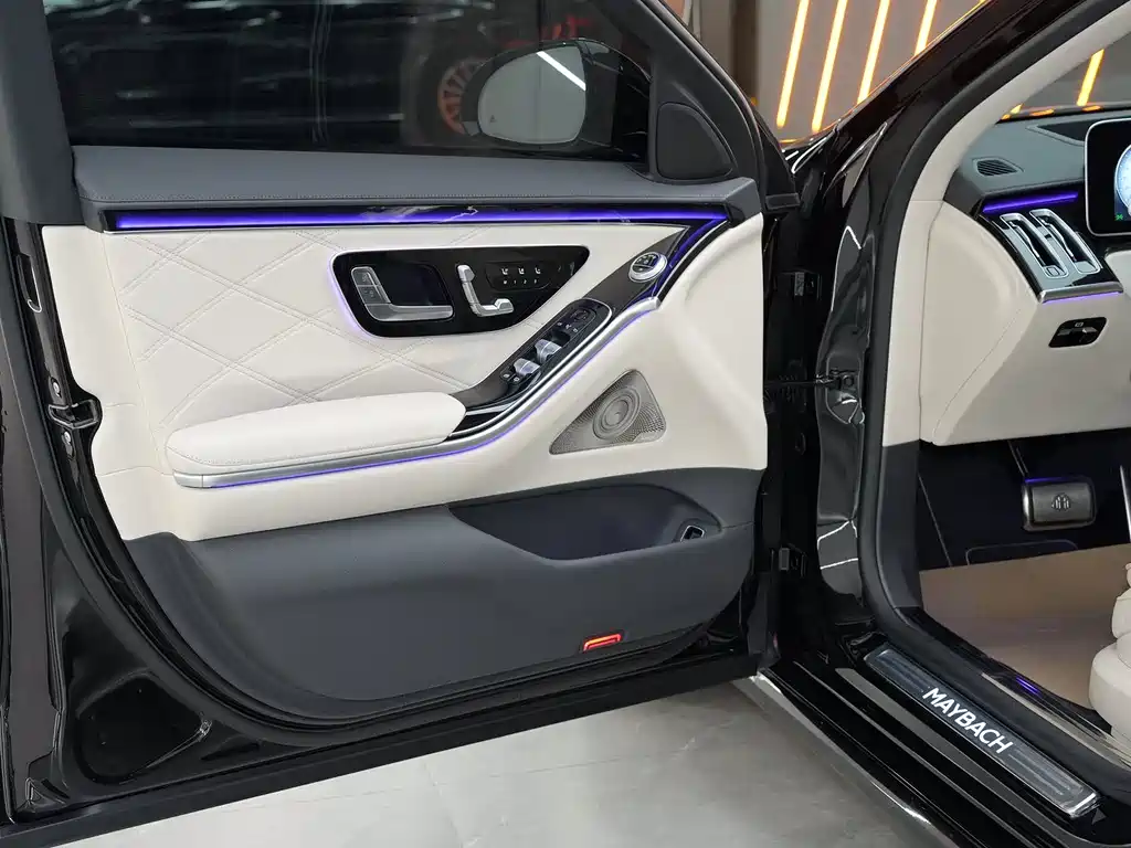 Mercedes-Benz Maybach S-Class 2024 — фото 22