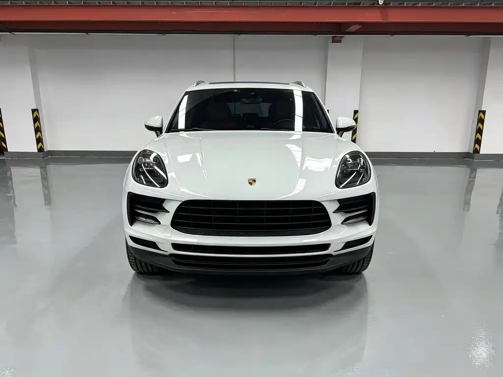 Porsche Macan 2019 — фото 2