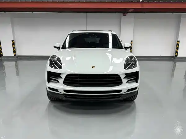 Porsche Macan 2019
