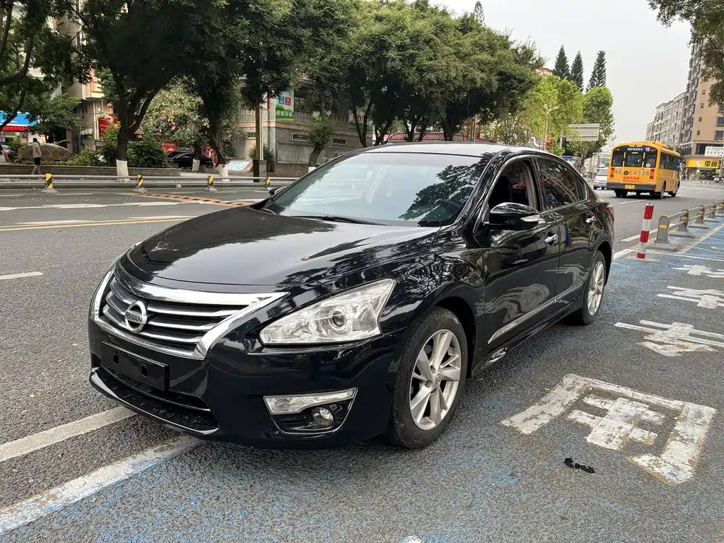 Nissan Teana 2015 — фото 1