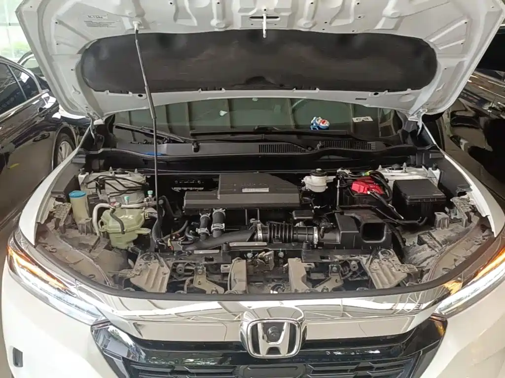 Honda Breeze 2021 — фото 20