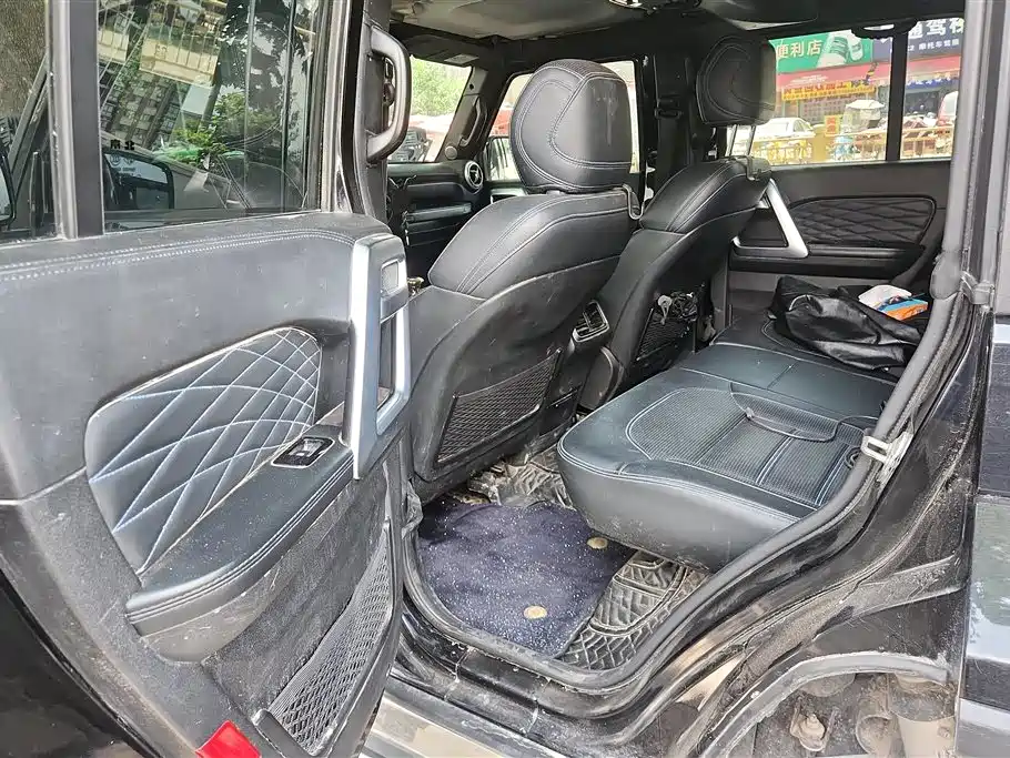 Beijing Off-Road BJ40 2021 — фото 11