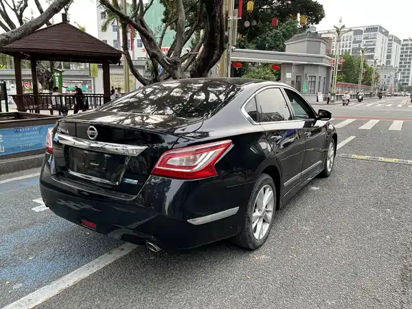 Nissan Teana 2015