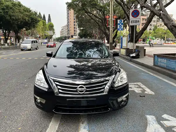 Nissan Teana 2015