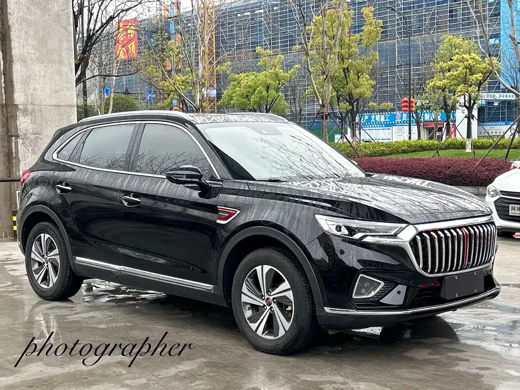 Hongqi HS5 2020 — фото 2
