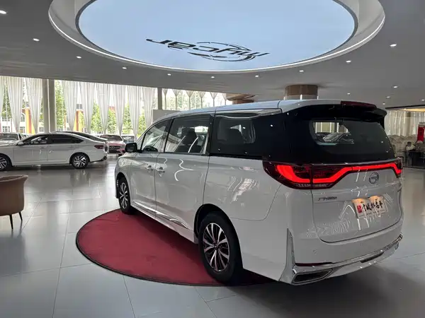 GAC Trumpchi M8 2025