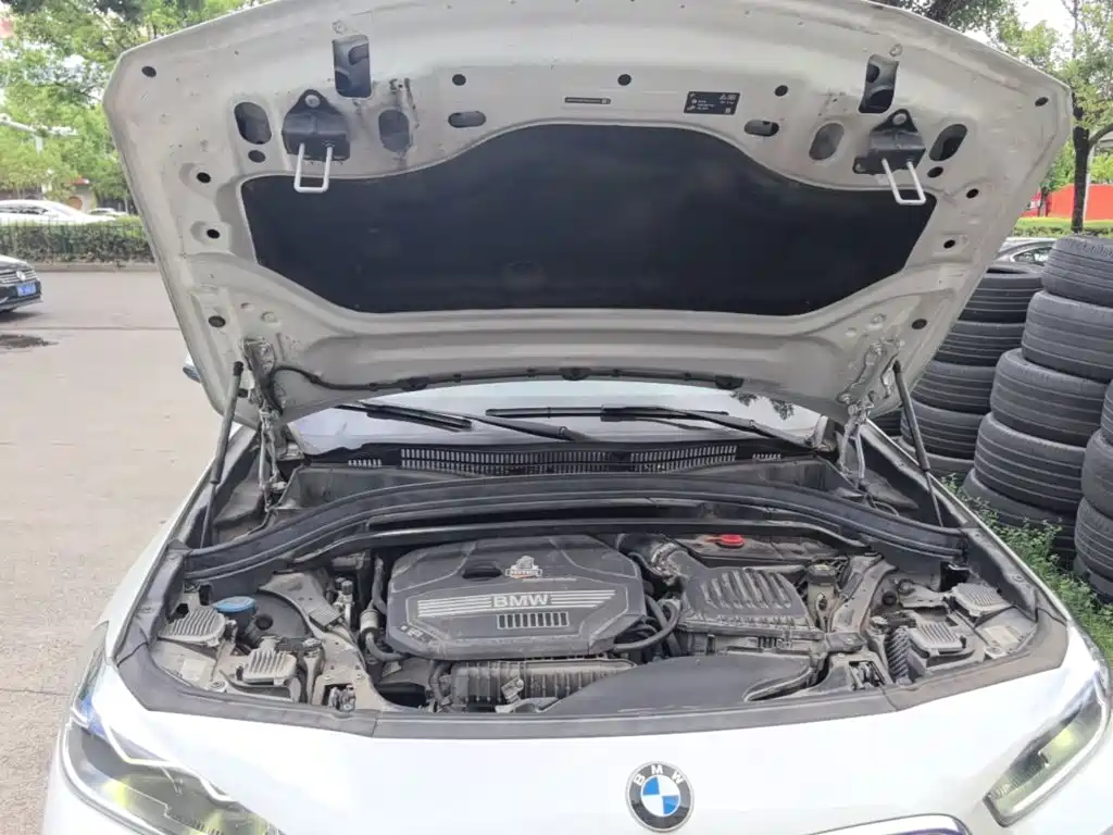 BMW X2 2020 — фото 20