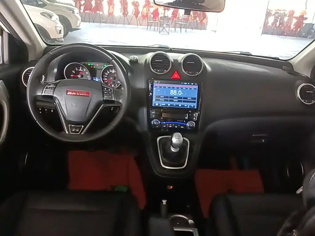 Haval H6 2015 — фото 10