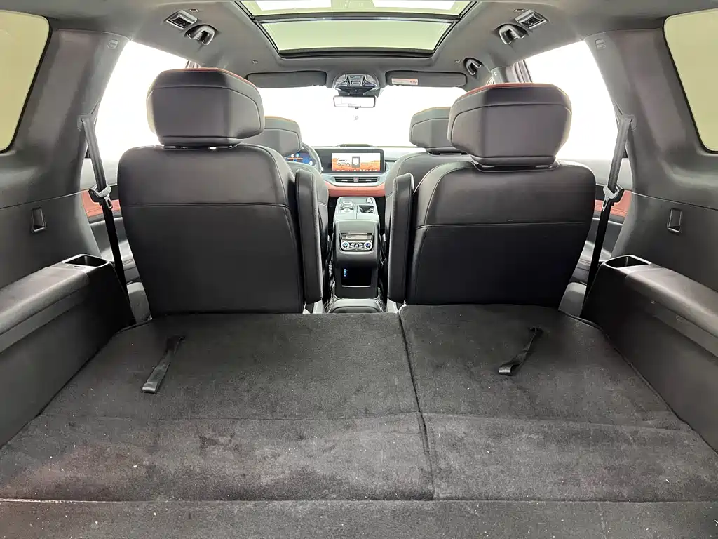 Ford Territory EV 2025 — фото 32