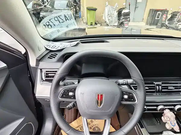 Hongqi HS5 2024
