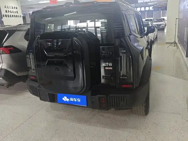 Jetour Traveller 2024