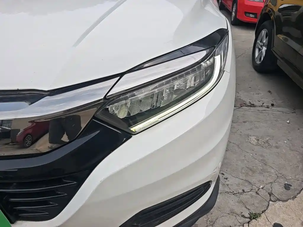 Honda Vezel 2020 — фото 24