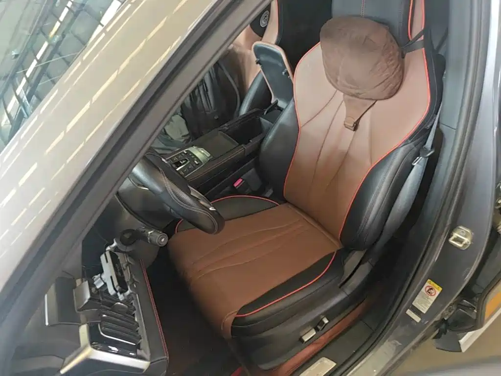 BYD PLUS New Energy 2022 — фото 15