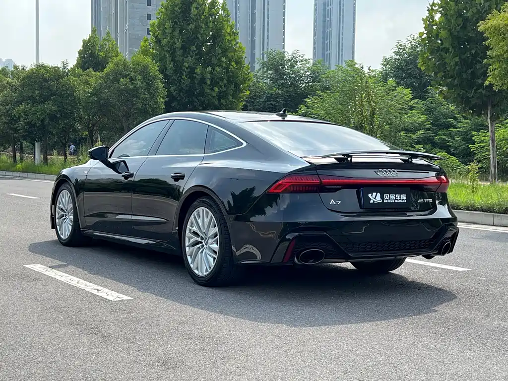 Audi A7 2020 — фото 13