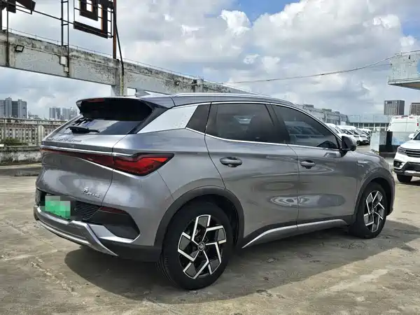 BYD Yuan PLUS 2023