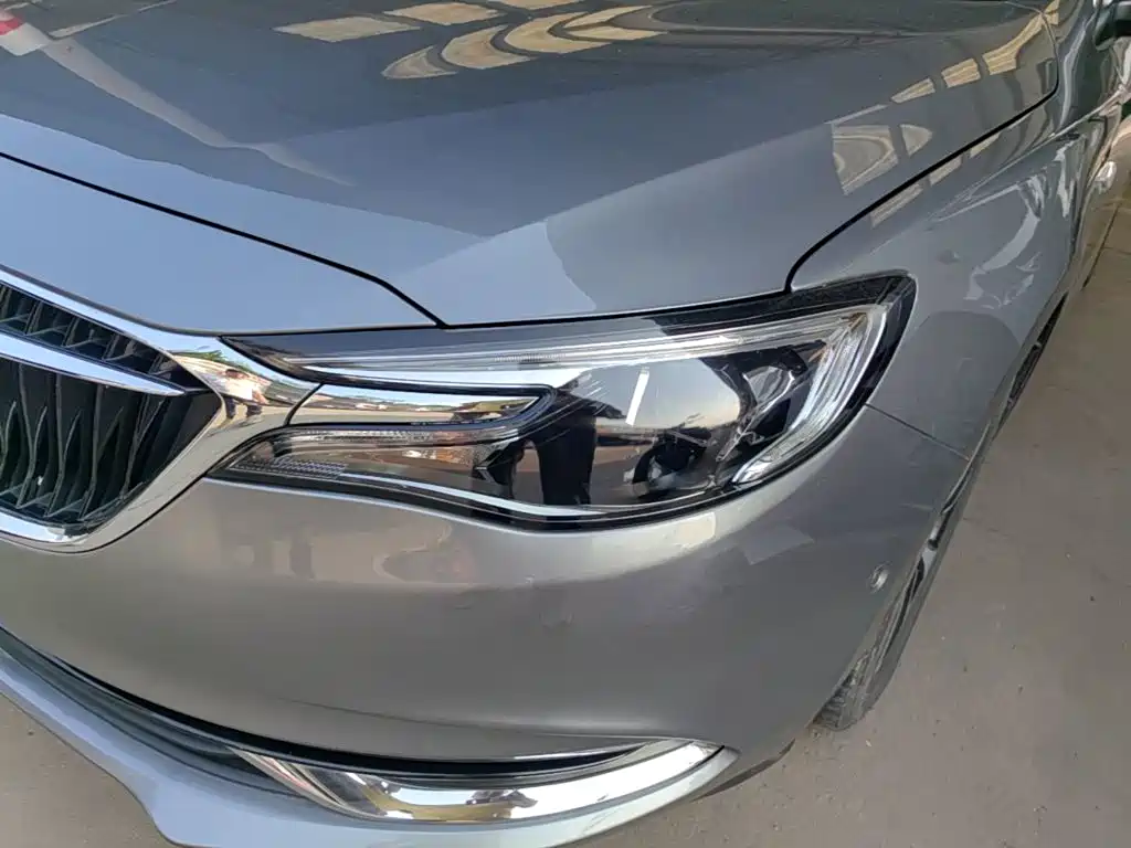 Buick Excelle 2021 — фото 24