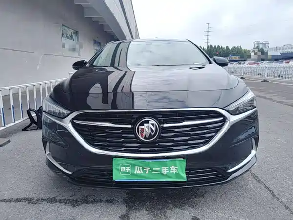 Buick LaCrosse 2021