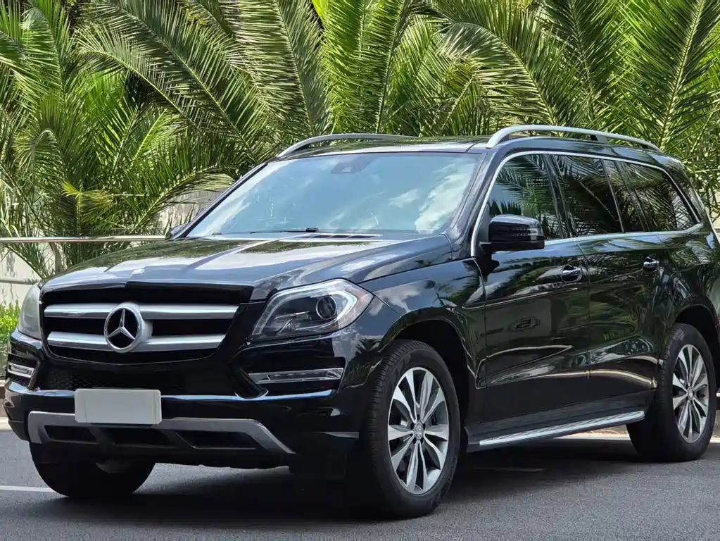 Mercedes-Benz GL-Class 2016