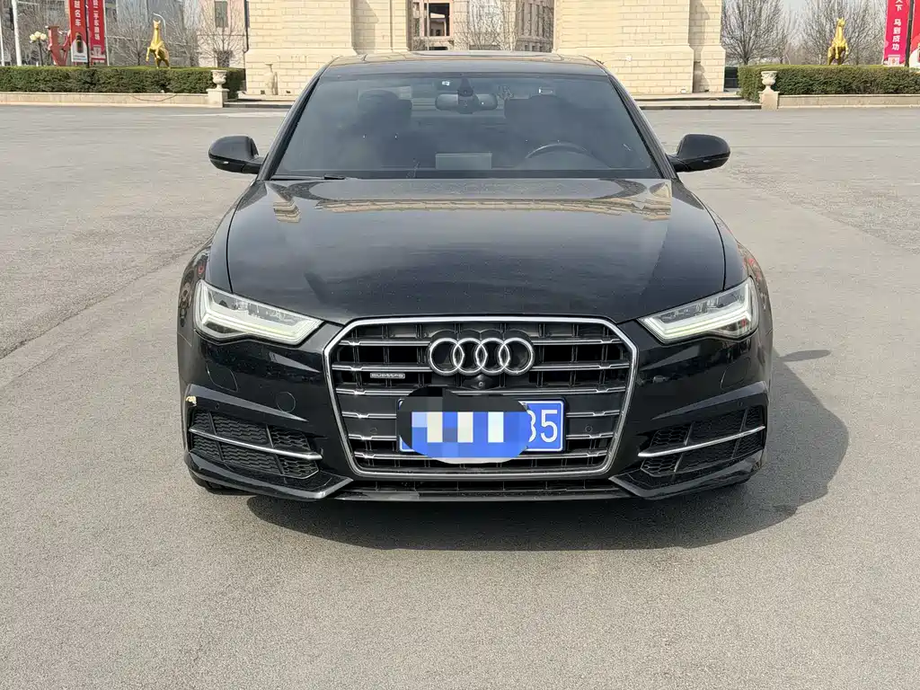 Audi A6L 2018 — фото 2