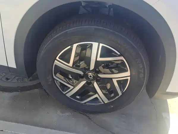 Changan Qiyuan Q05 2026