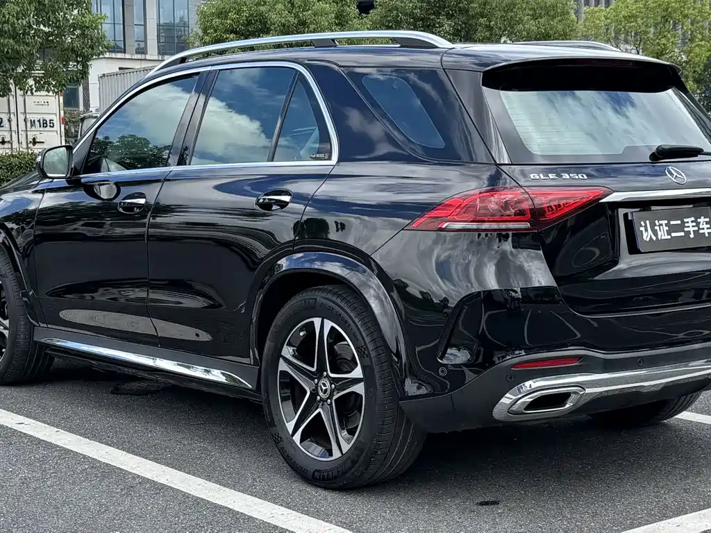 Mercedes-Benz GLE 2023 — фото 7