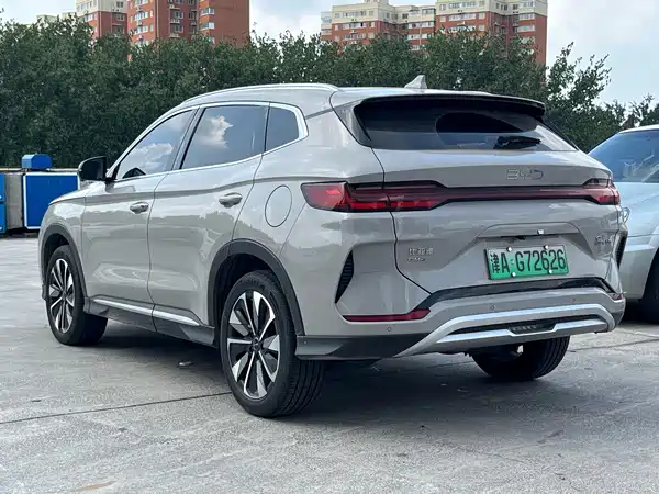 BYD Song PLUS New Energy 2024