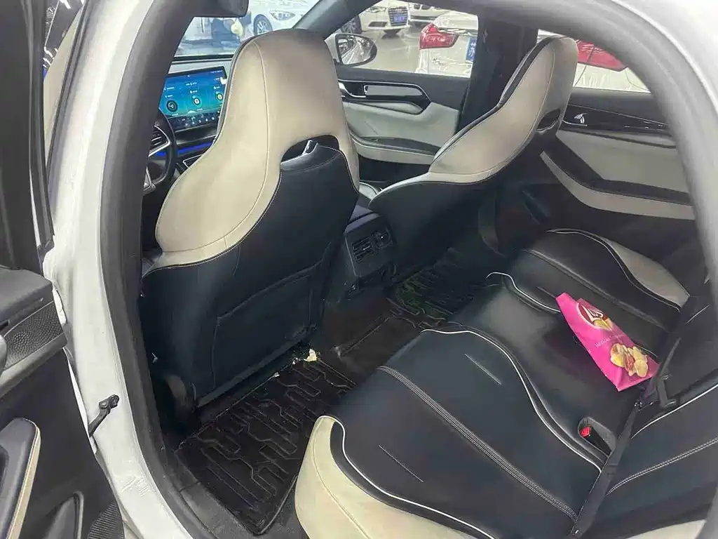 BYD Qin PLUS 2022 — фото 4