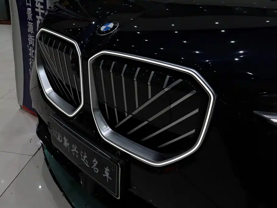 BMW X3 2025 — фото 23