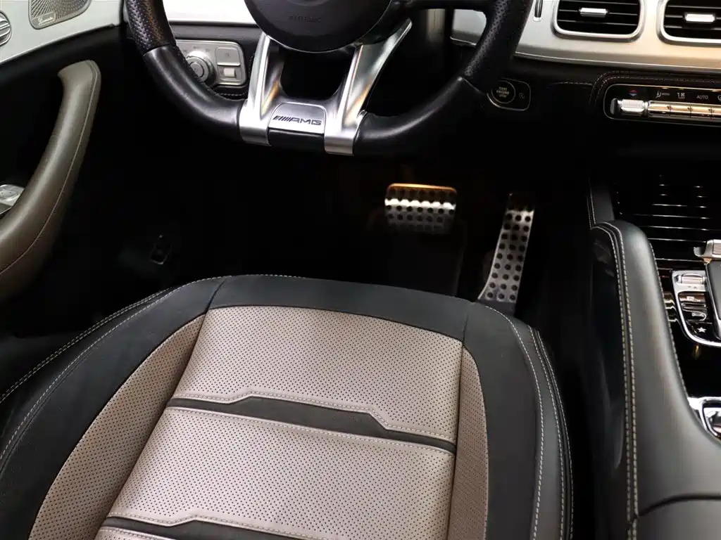 Mercedes-Benz GLE AMG 2021 — фото 10