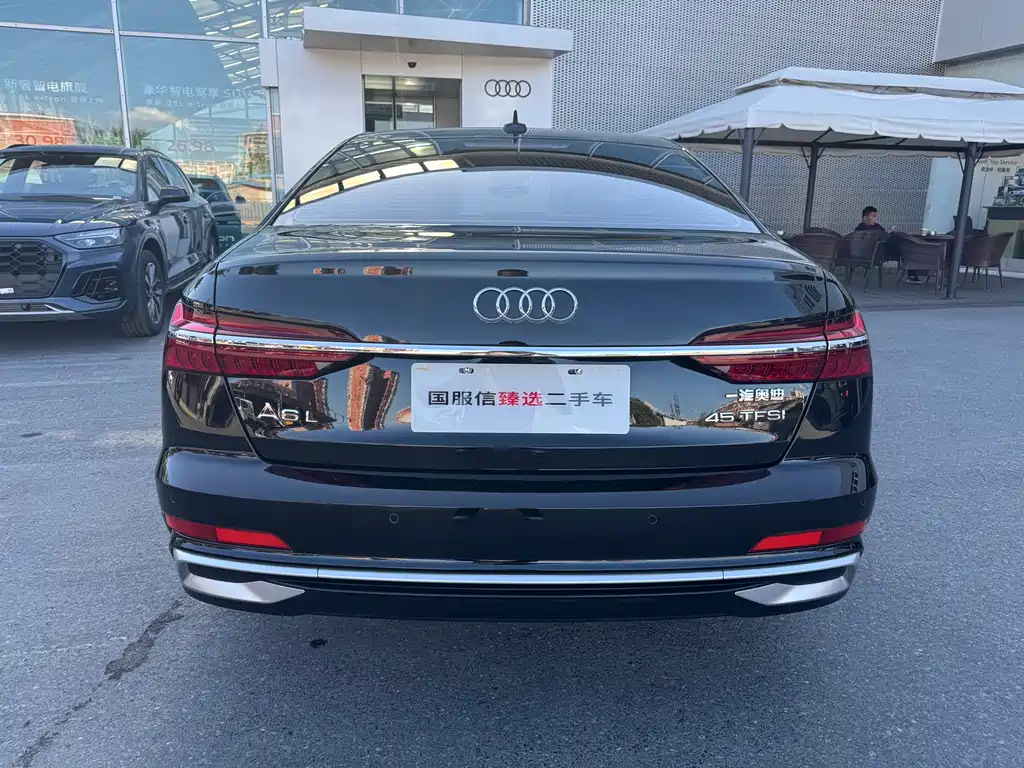 Audi A6L 2023 — фото 4