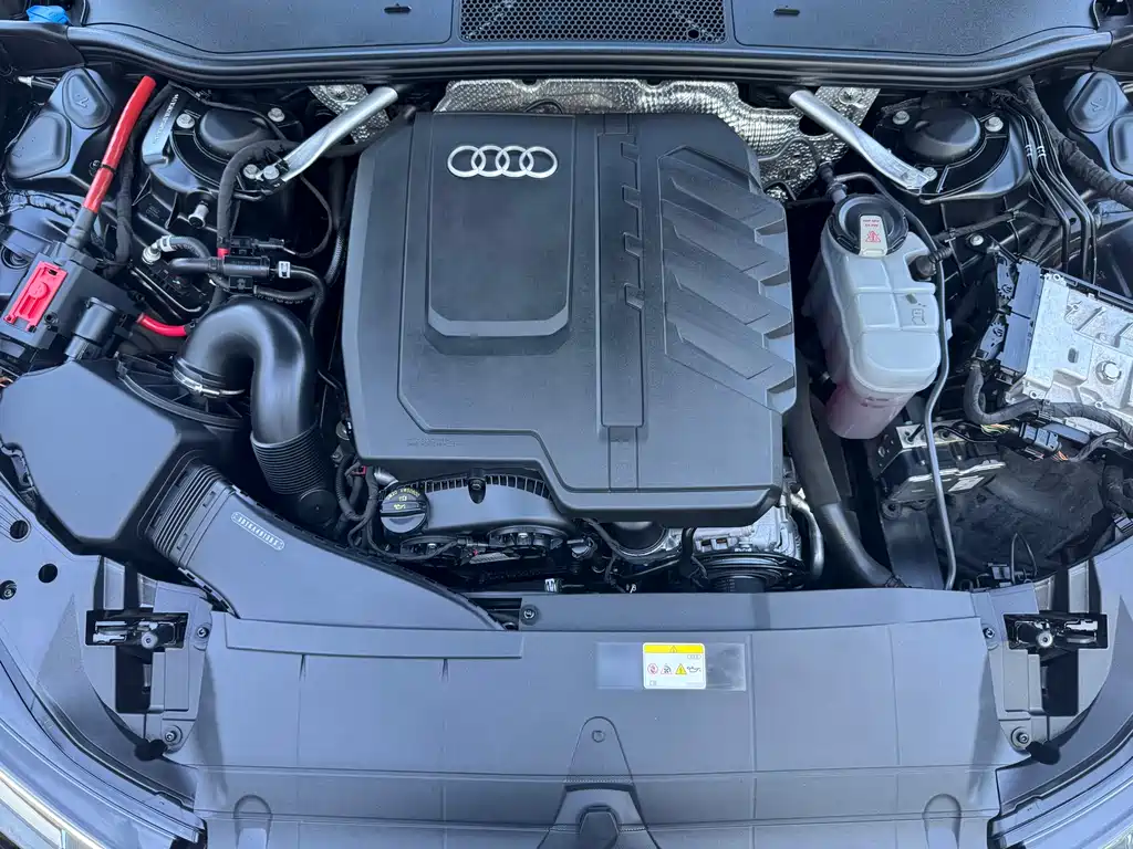 Audi A6L 2023 — фото 8