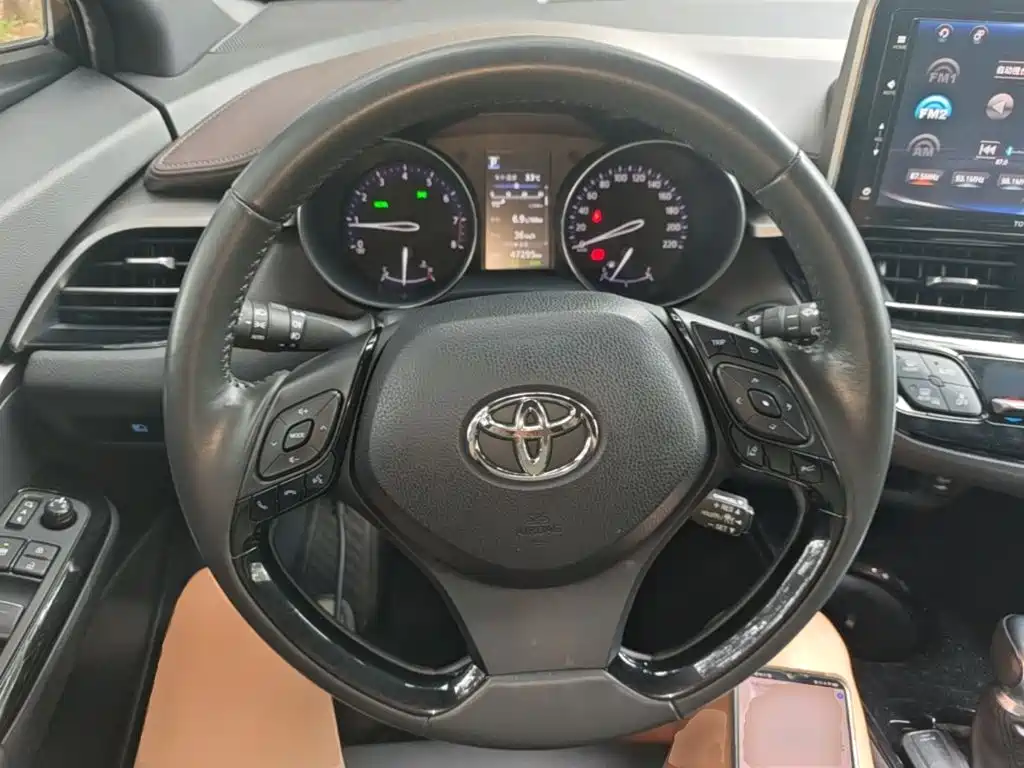 Toyota IZOA 2019 — фото 11