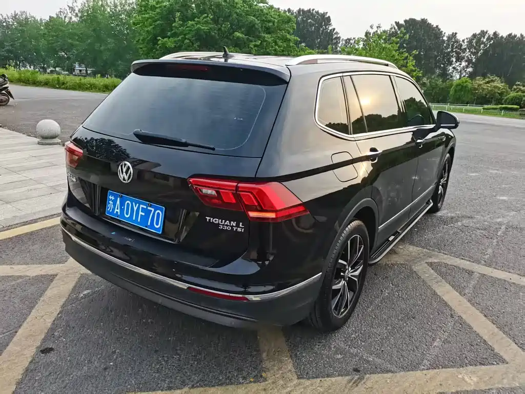 Volkswagen Tiguan L 2019 — фото 6