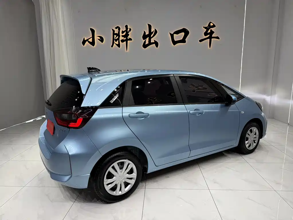 Honda Fit 2023 — фото 4