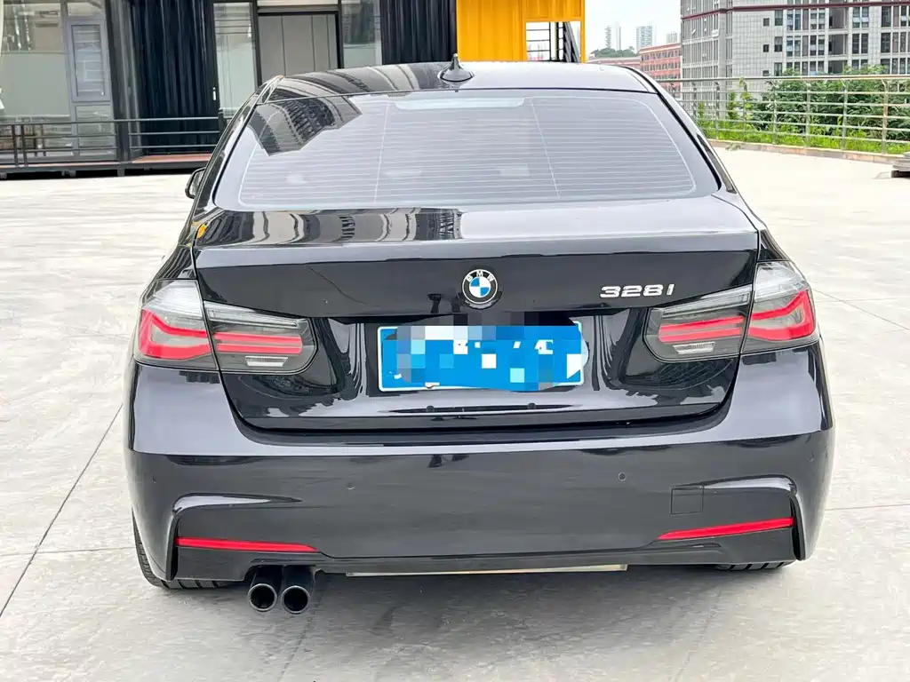 BMW 3 Series 2014