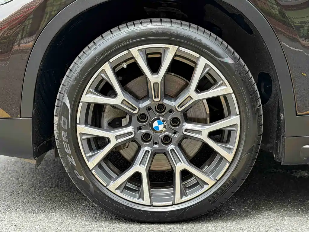 BMW X1 2021 — фото 16