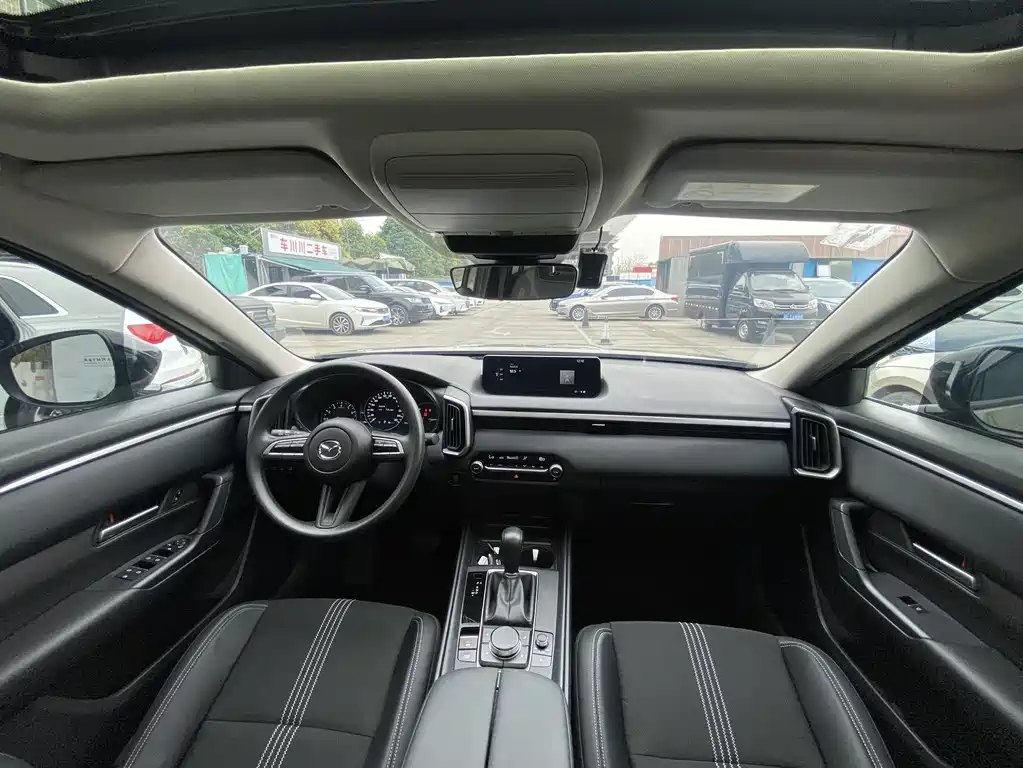 Mazda CX-50 Xingye 2023 — фото 14