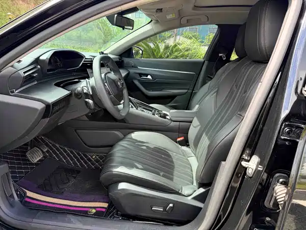 Peugeot 508 2021