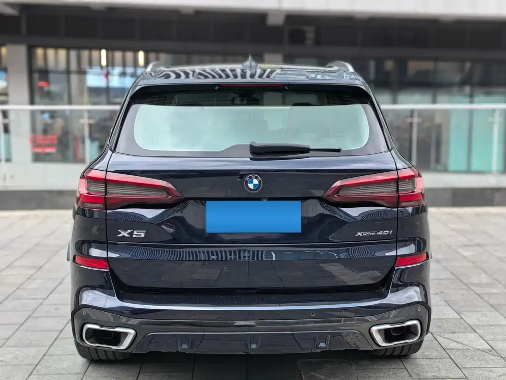 BMW X5 2021 — фото 5