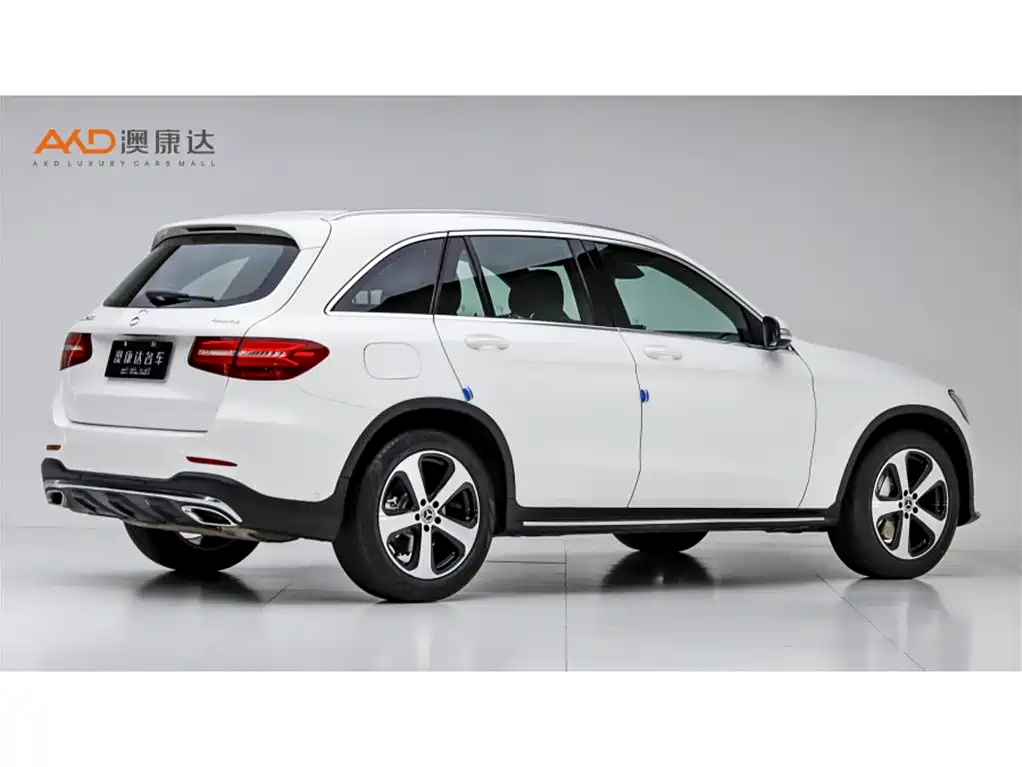 Mercedes-Benz GLC 2018 — фото 3