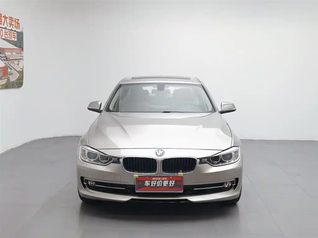 BMW 3 Series 2014 — фото 3