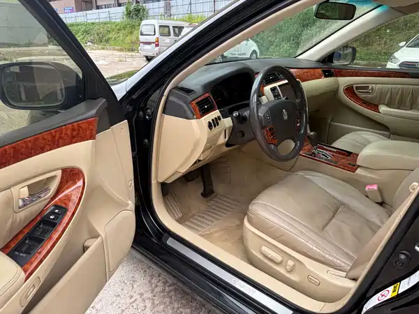 Toyota Crown 2007